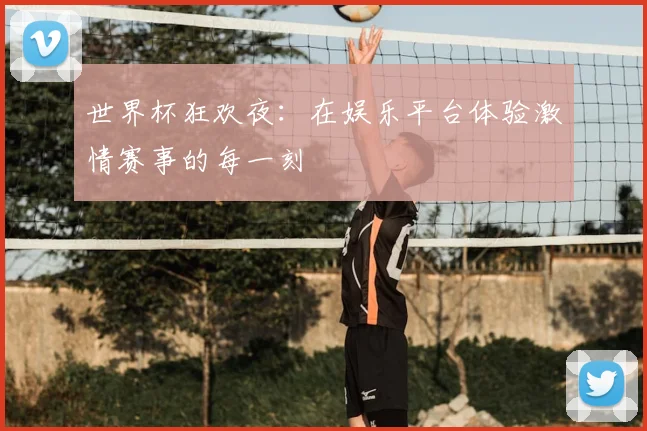 世界杯狂欢夜:在娱乐平台体验激情赛事的每一刻