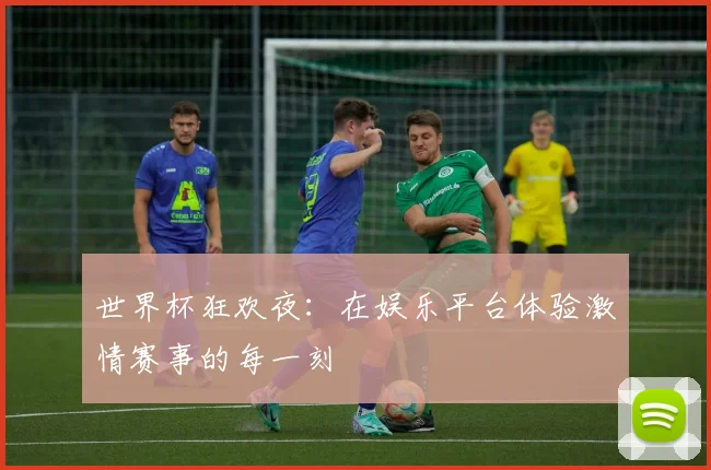世界杯狂欢夜：在娱乐平台体验激情赛事的每一刻